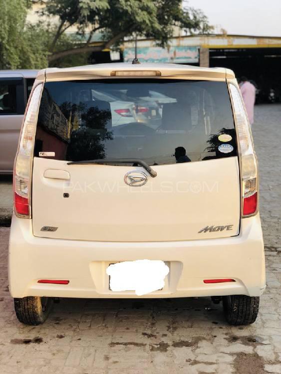 Daihatsu Move 2011 for Sale in Sargodha Daihatsu Move 2011 for Sale in Sargodha Image-4