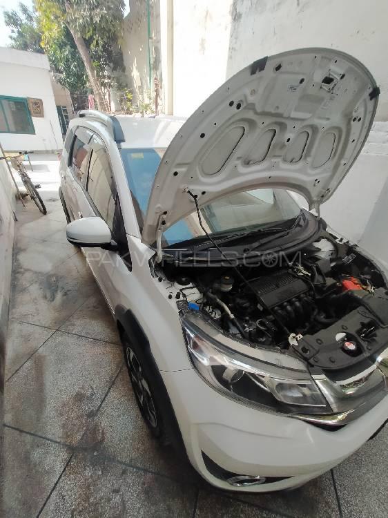 Honda BR-V 2018 for Sale in Lahore Honda BR-V 2018 for Sale in Lahore Image-4