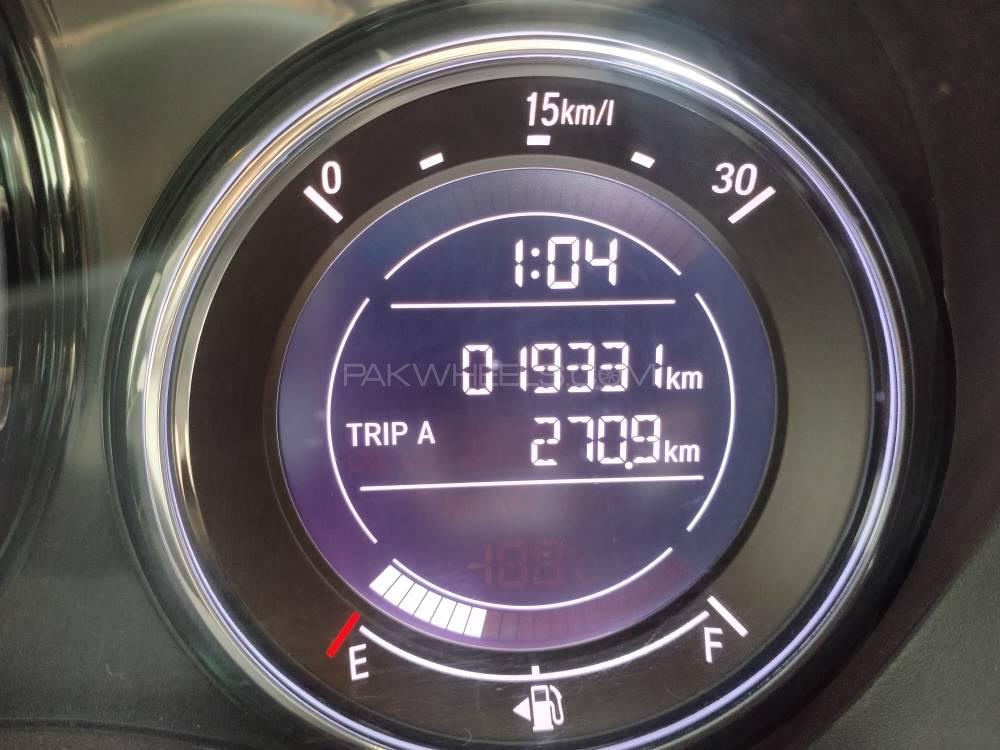 Honda BR-V 2018 for Sale in Lahore Honda BR-V 2018 for Sale in Lahore Image-9