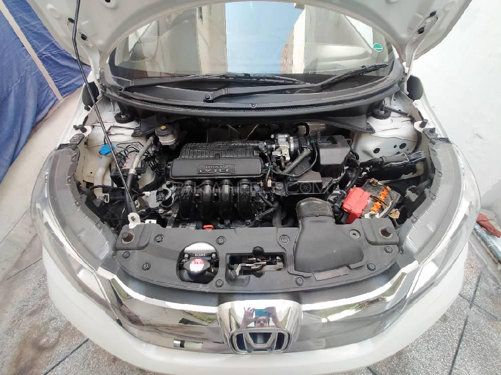 Honda BR-V 2018 for Sale in Lahore Honda BR-V 2018 for Sale in Lahore Image-3