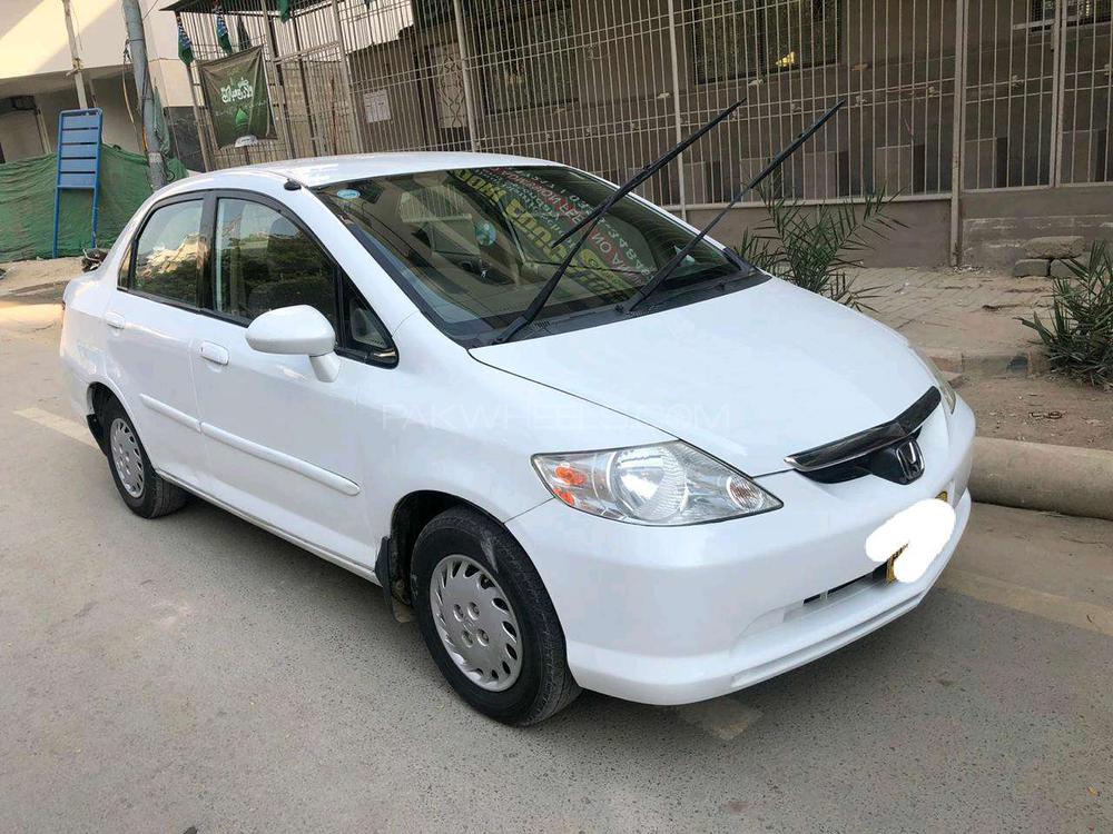 Honda City 2003 for Sale in Karachi Image-1