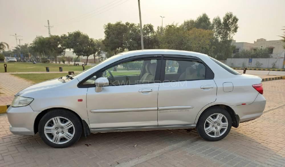 Honda City 2006 for Sale in Lahore Image-1