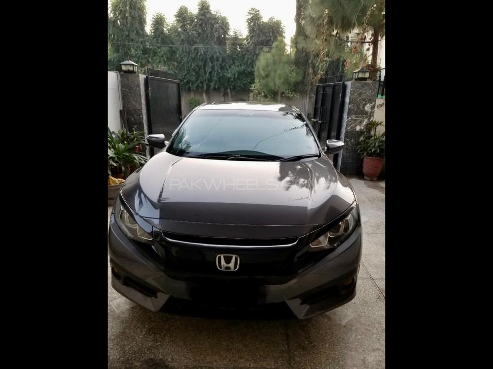 Honda Civic 2017 for Sale in Rawalpindi Image-1