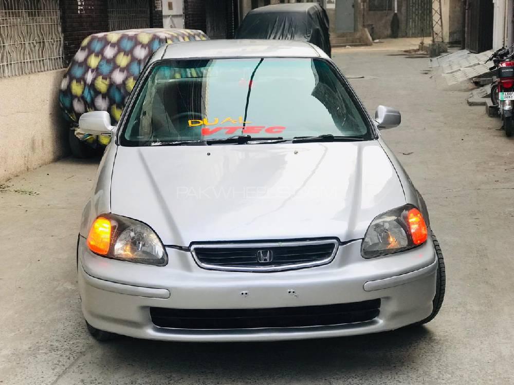 Honda Civic 1998 for Sale in Lahore Image-1