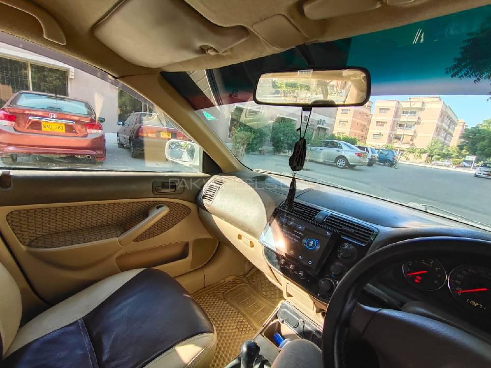 Honda Civic 2004 for Sale in Karachi Image-1