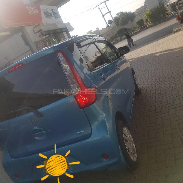 Nissan Dayz 2014 for Sale in Karachi Nissan Dayz 2014 for Sale in Karachi Image-5