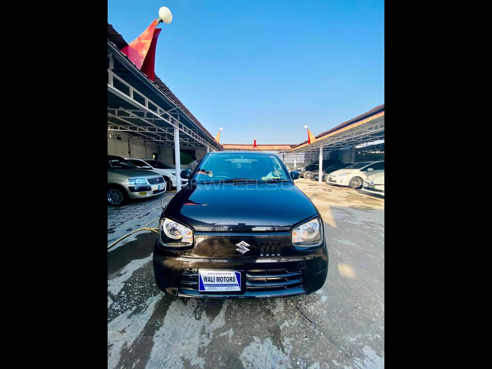 Suzuki Alto 2016 for Sale in Peshawar Image-1