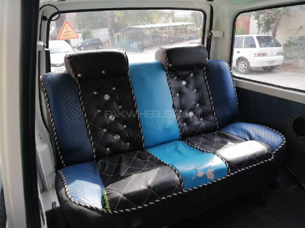 Suzuki Bolan 2016 for Sale in Islamabad Suzuki Bolan 2016 for Sale in Islamabad Image-3