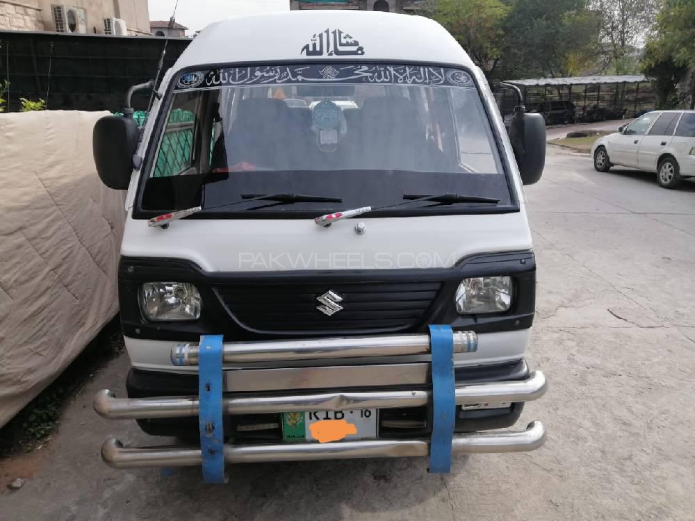 Suzuki Bolan 2016 for Sale in Islamabad Suzuki Bolan 2016 for Sale in Islamabad Image-6