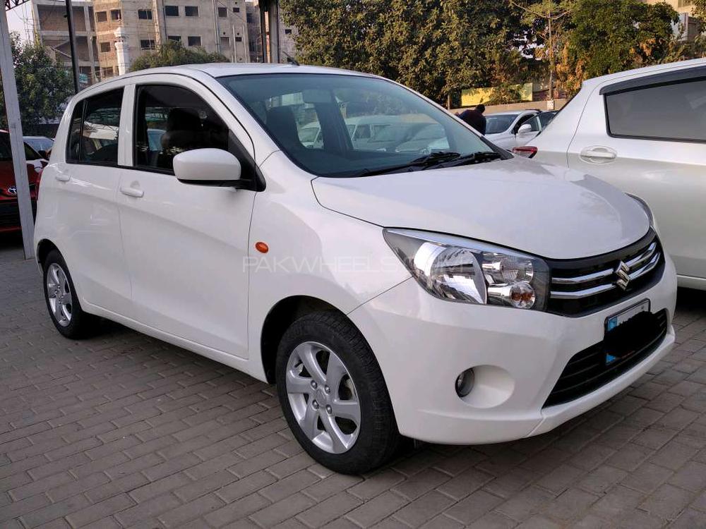 Suzuki Cultus 2019 for Sale in Lahore Suzuki Cultus 2019 for Sale in Lahore Image-3