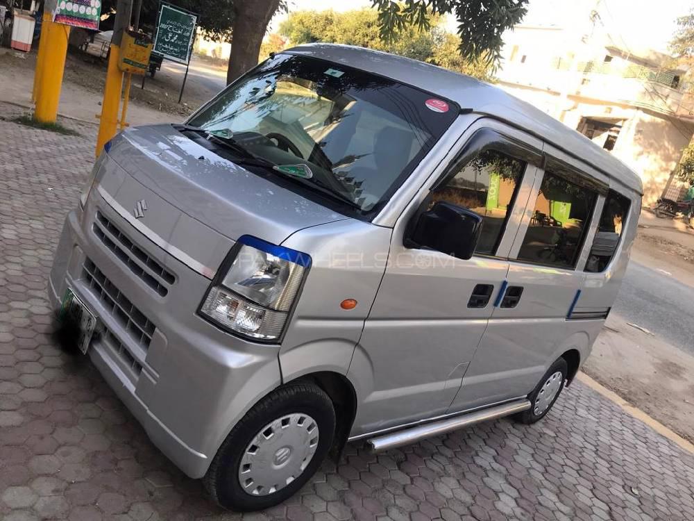 Suzuki Every 2013 for Sale in Gujrat Image-1
