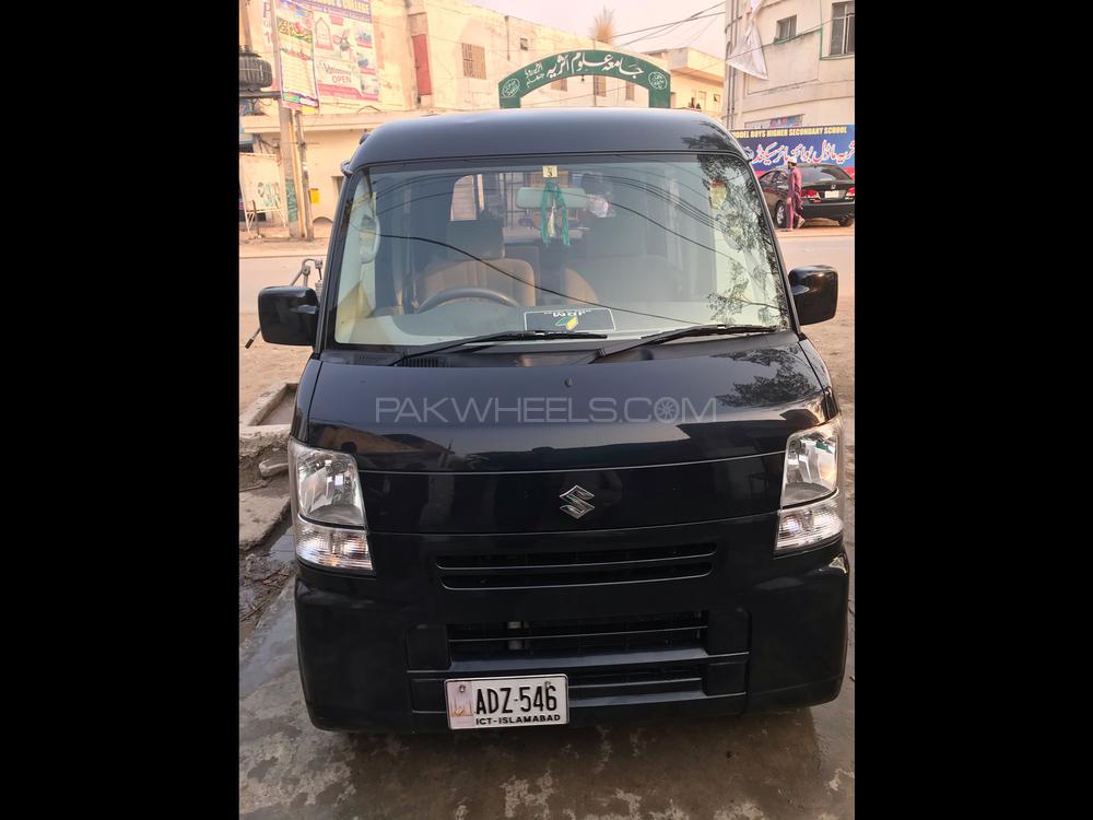 Suzuki Every 2012 for Sale in Jhelum Image-1
