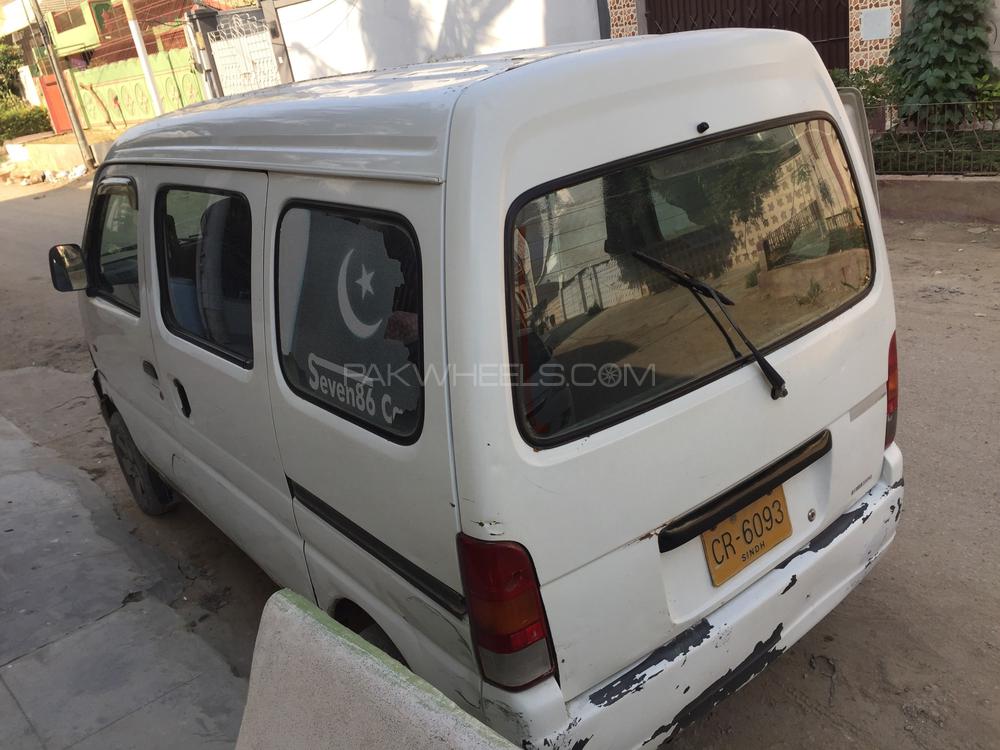 سوزوکی ایوری 2001 for Sale in کراچی سوزوکی ایوری 2001 for Sale in کراچی Image-4