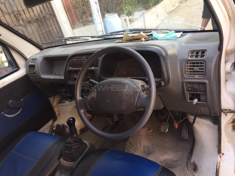سوزوکی ایوری 2001 for Sale in کراچی سوزوکی ایوری 2001 for Sale in کراچی Image-13
