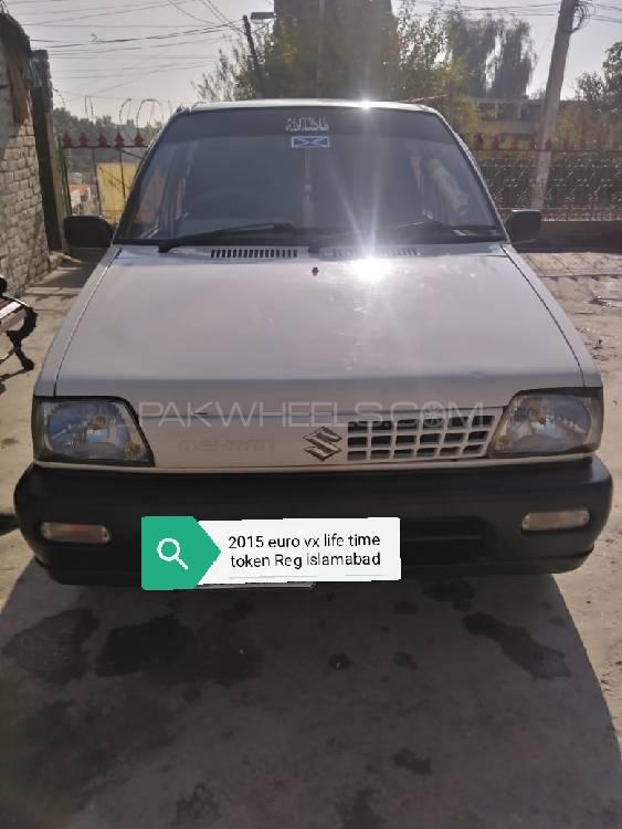 Suzuki Mehran 2015 for Sale in Rawalpindi Image-1