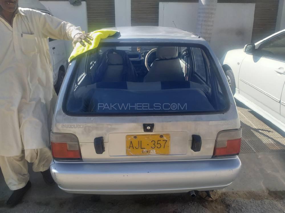 Suzuki Mehran 2005 for Sale in Karachi Suzuki Mehran 2005 for Sale in Karachi Image-10