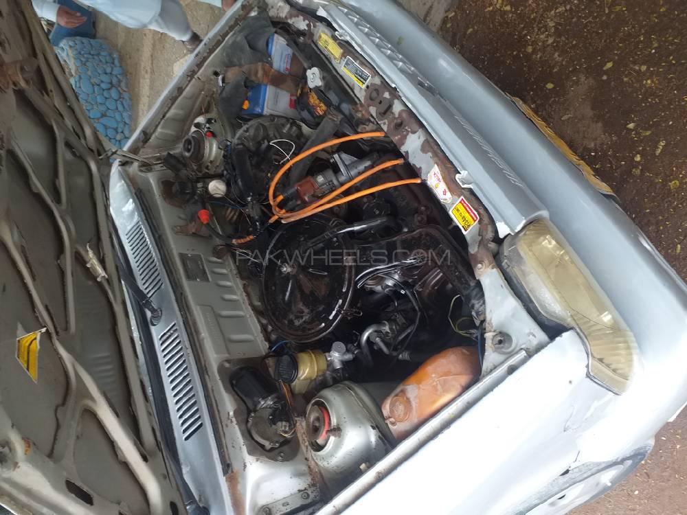 Suzuki Mehran 2005 for Sale in Karachi Suzuki Mehran 2005 for Sale in Karachi Image-17