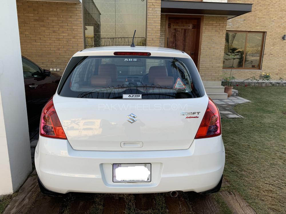 Suzuki Swift 2016 for Sale in Islamabad Suzuki Swift 2016 for Sale in Islamabad Image-4