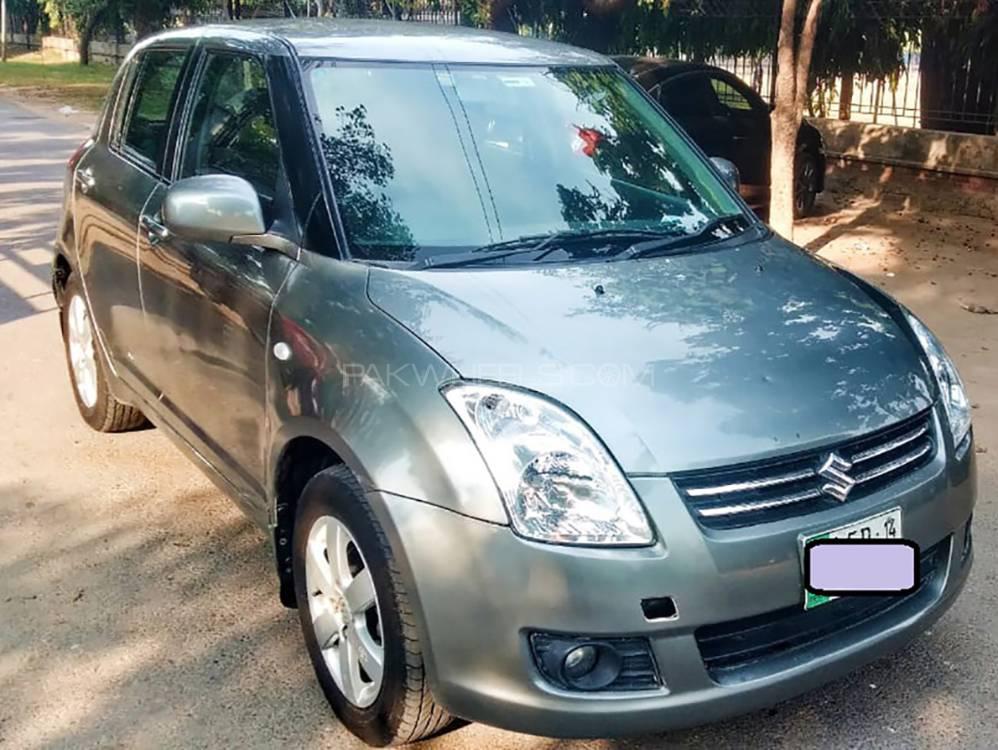 Suzuki Swift 2014 for Sale in Lahore Suzuki Swift 2014 for Sale in Lahore Image-12