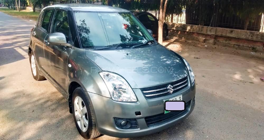 Suzuki Swift 2014 for Sale in Lahore Suzuki Swift 2014 for Sale in Lahore Image-5