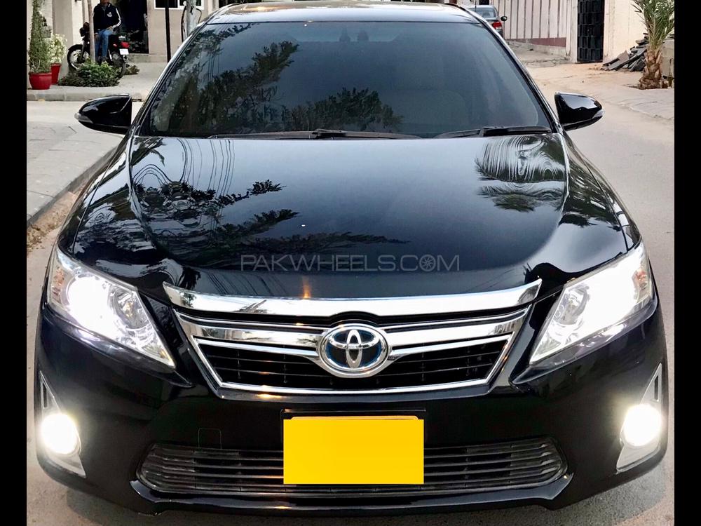 Toyota Camry 2013 for Sale in Karachi Image-1