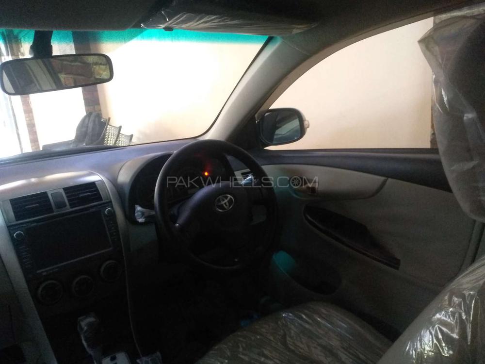 Toyota Corolla 2014 for Sale in Karachi Toyota Corolla 2014 for Sale in Karachi Image-15
