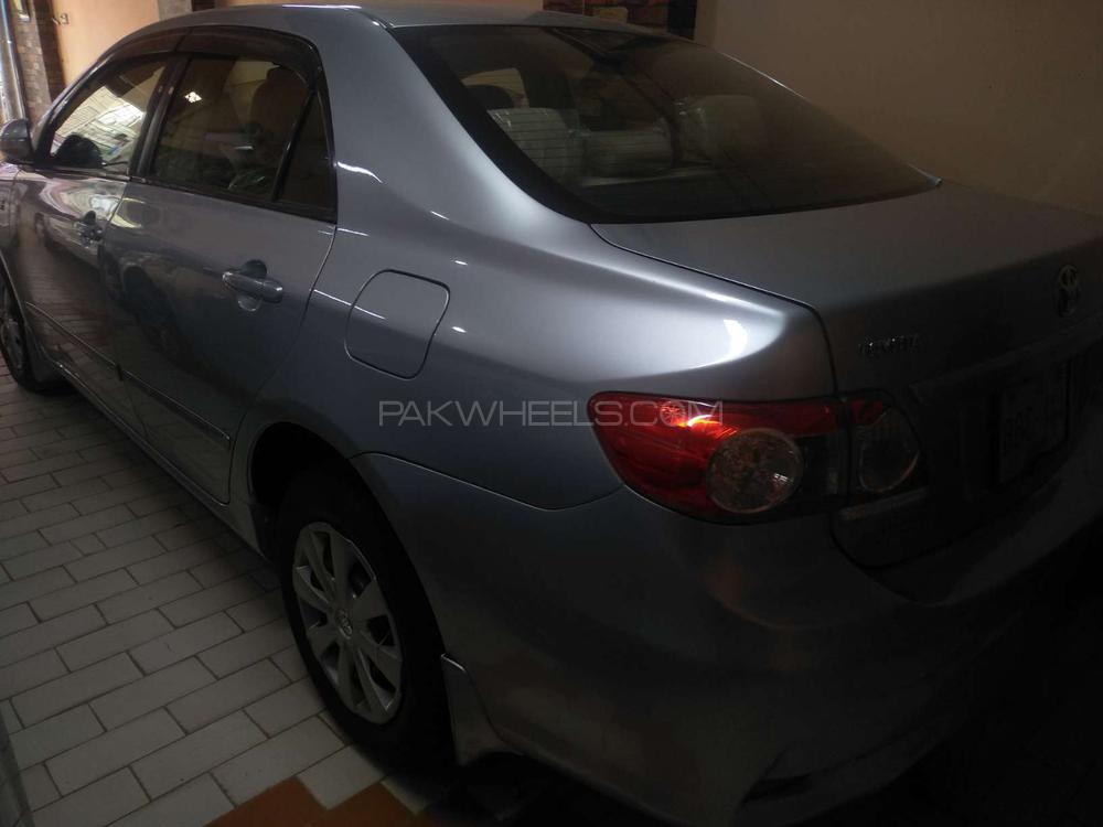 Toyota Corolla 2014 for Sale in Karachi Toyota Corolla 2014 for Sale in Karachi Image-19