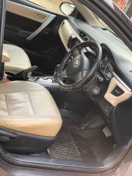 Toyota Corolla 2015 for Sale in Jhelum Toyota Corolla 2015 for Sale in Jhelum Image-8