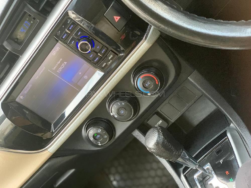 Toyota Corolla 2015 for Sale in Jhelum Toyota Corolla 2015 for Sale in Jhelum Image-9