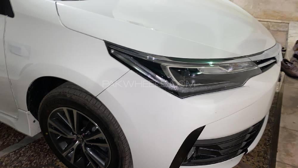 Toyota Corolla 2020 for Sale in Jhelum Image-1