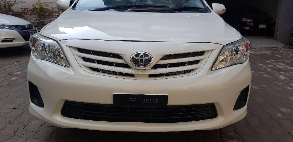 Toyota Corolla 2013 for Sale in Peshawar Image-1