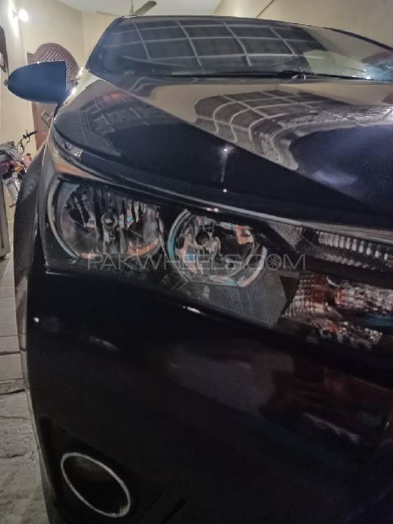 Toyota Corolla 2014 for Sale in Kasur Image-1