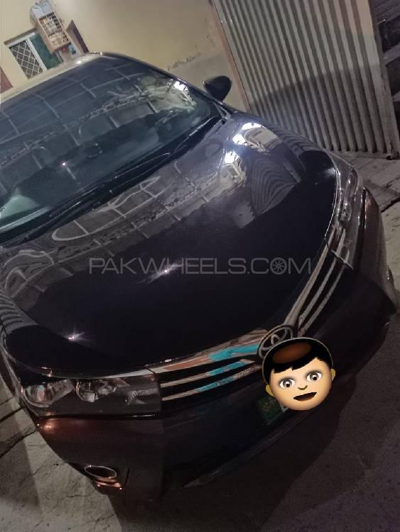 ٹویوٹا کرولا 2014 for Sale in قصور ٹویوٹا کرولا 2014 for Sale in قصور Image-4