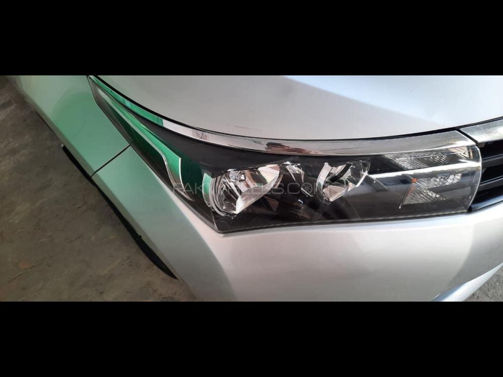Toyota Corolla 2015 for Sale in Multan Image-1