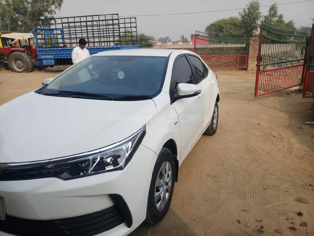 Toyota Corolla 2020 for Sale in Gujranwala Toyota Corolla 2020 for Sale in Gujranwala Image-2