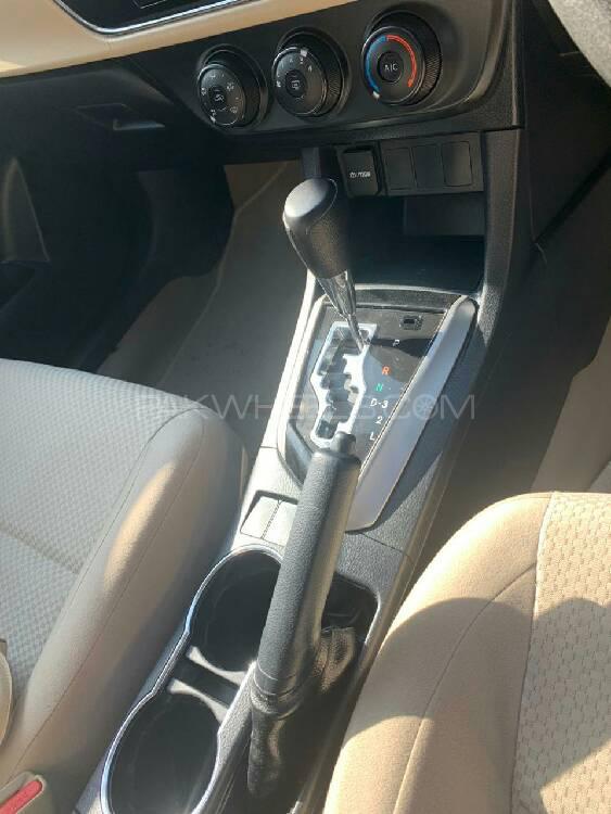 Toyota Corolla 2017 for Sale in Rawalpindi Toyota Corolla 2017 for Sale in Rawalpindi Image-13