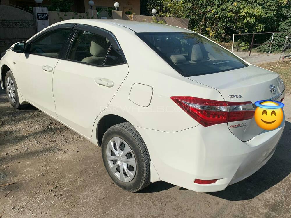 Toyota Corolla 2017 for Sale in Rawalpindi Toyota Corolla 2017 for Sale in Rawalpindi Image-4