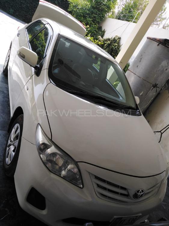 Toyota Corolla 2012 for Sale in Charsadda Toyota Corolla 2012 for Sale in Charsadda Image-8