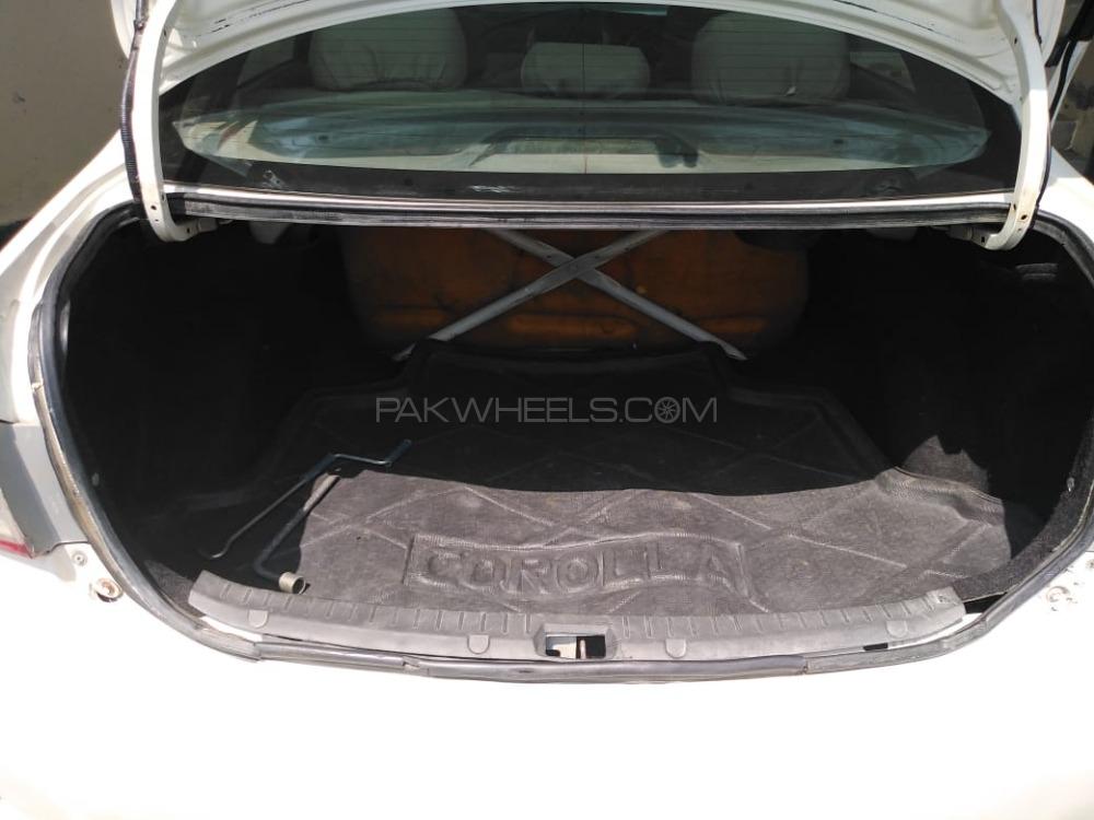 Toyota Corolla 2012 for Sale in Charsadda Toyota Corolla 2012 for Sale in Charsadda Image-9