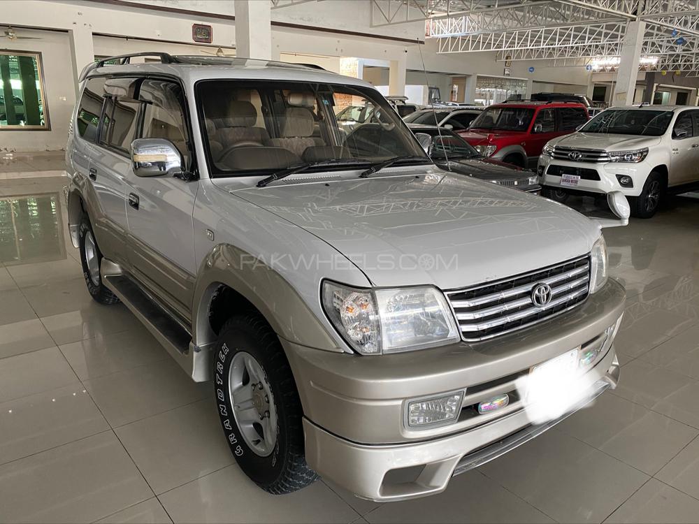 ٹویوٹا پراڈو 2001 for Sale in پشاور Image-1