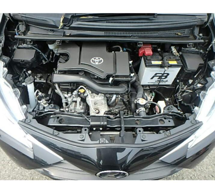 Toyota Vitz 2017 for Sale in Islamabad Toyota Vitz 2017 for Sale in Islamabad Image-5