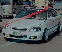 ہونڈا سوک - 2000
