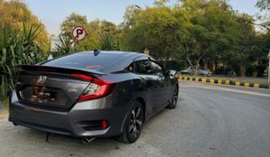 ہونڈا سوک - 2017