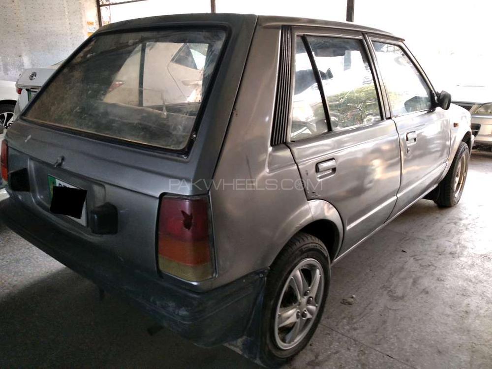 ڈائیہاتسو چارڈ 1988 for Sale in لاہور ڈائیہاتسو چارڈ 1988 for Sale in لاہور Image-3