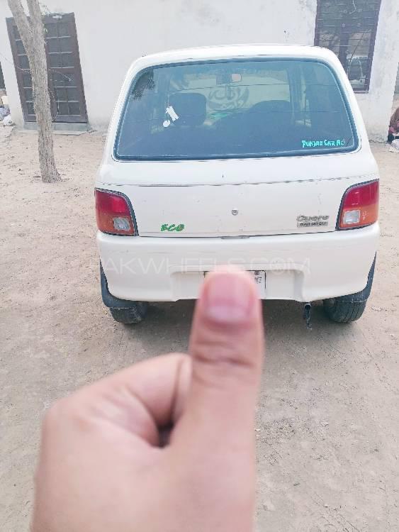 Daihatsu Cuore 2006 for Sale in Multan Daihatsu Cuore 2006 for Sale in Multan Image-2