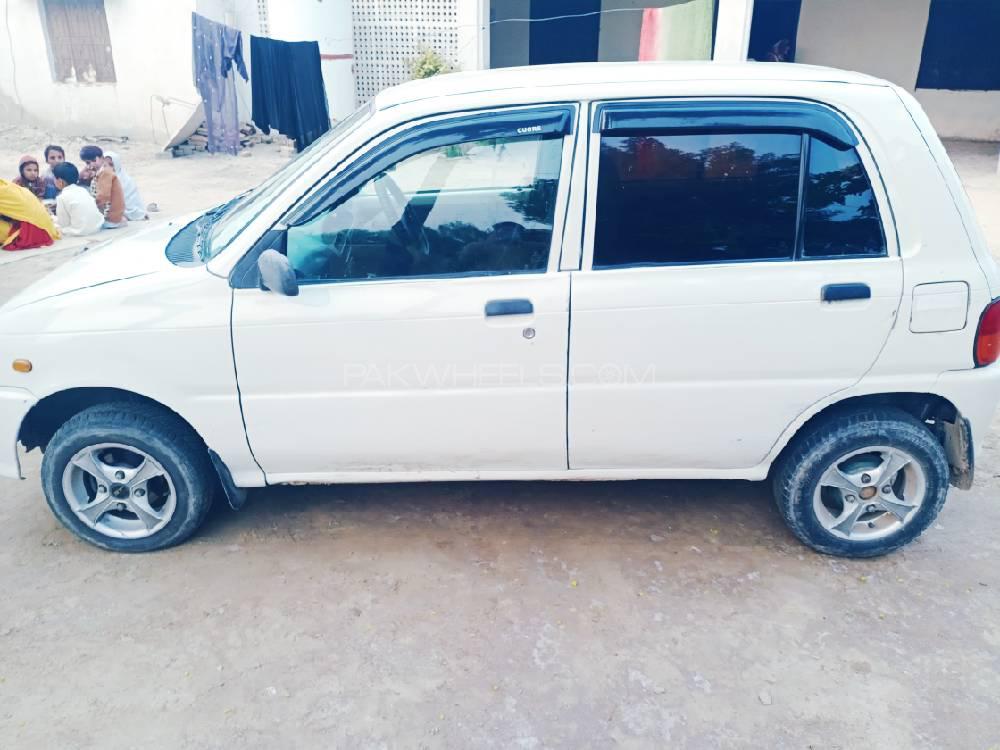 Daihatsu Cuore 2006 for Sale in Multan Daihatsu Cuore 2006 for Sale in Multan Image-3