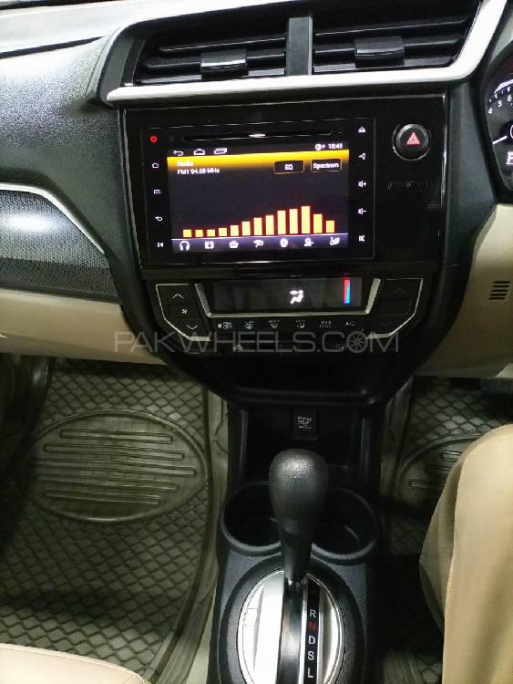 Honda BR-V 2017 for Sale in Islamabad Honda BR-V 2017 for Sale in Islamabad Image-5