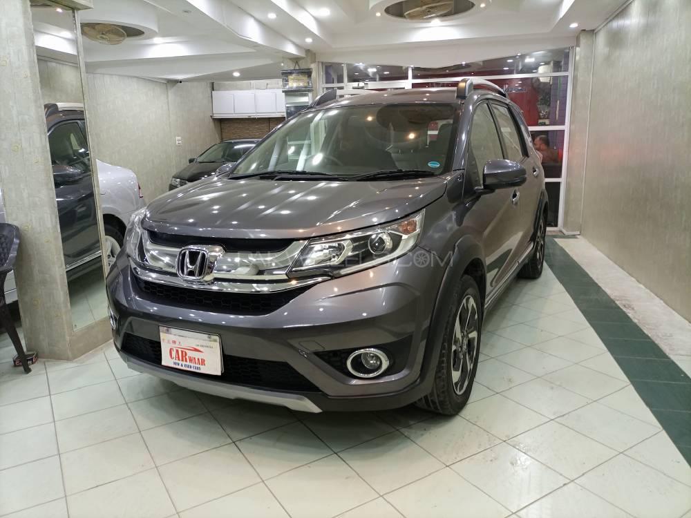 Honda BR-V 2017 for Sale in Islamabad Honda BR-V 2017 for Sale in Islamabad Image-2