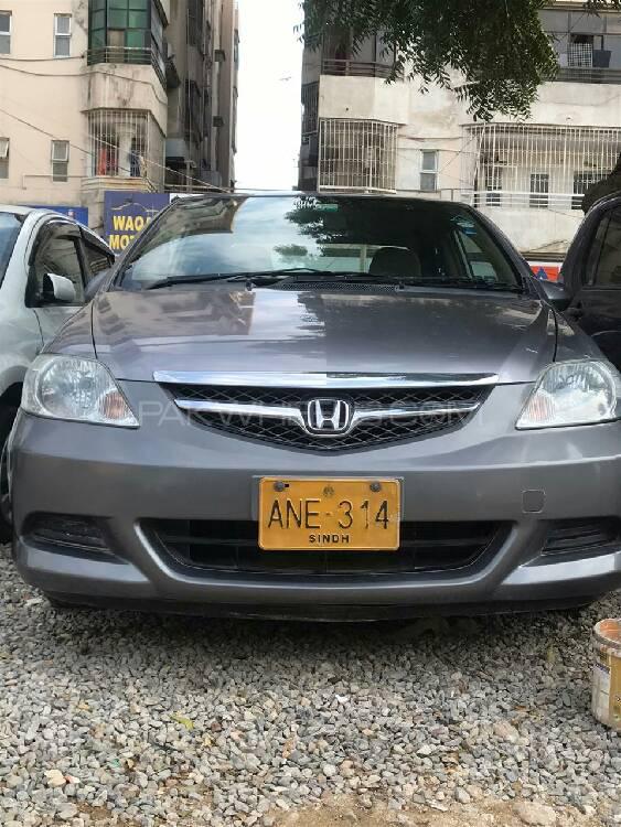 Honda City 2007 for Sale in Karachi Image-1