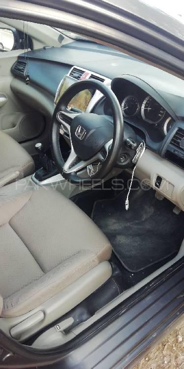 Honda City 2015 for Sale in Wah cantt Image-1
